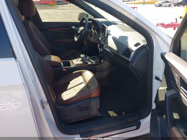 45384467 :رقم المزاد ، WA1BNAFY8K2040972 vin ، 2019 Audi Q5 45 Premium مزاد بيع