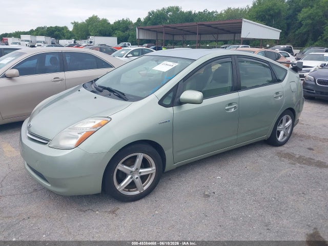 Продаж на аукціоні авто 2009 Toyota Prius, vin: JTDKB20UX97854340, номер лоту: 45384468