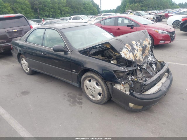 45384471 :رقم المزاد ، JT8BF28G9Y5097457 vin ، 2000 Lexus Es 300 مزاد بيع