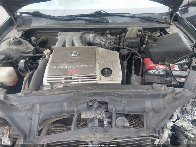 45384471 :رقم المزاد ، JT8BF28G9Y5097457 vin ، 2000 Lexus Es 300 مزاد بيع