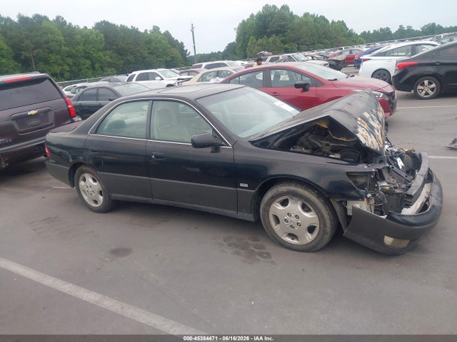 45384471 :رقم المزاد ، JT8BF28G9Y5097457 vin ، 2000 Lexus Es 300 مزاد بيع
