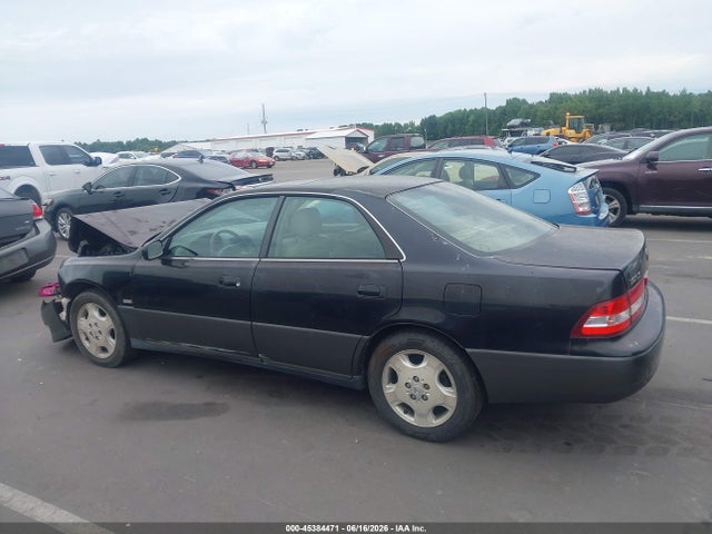 45384471 :رقم المزاد ، JT8BF28G9Y5097457 vin ، 2000 Lexus Es 300 مزاد بيع
