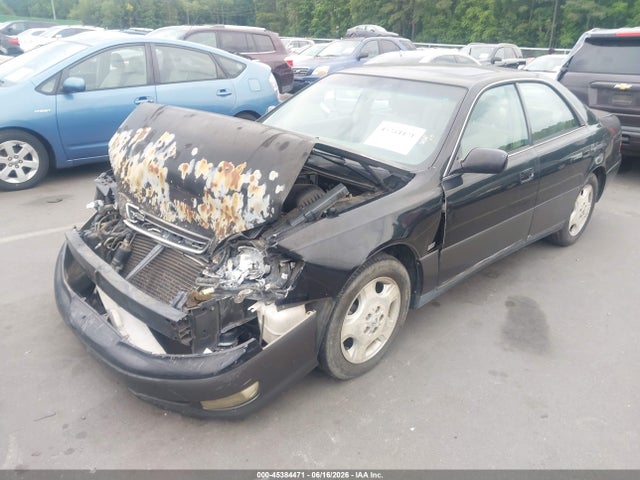 45384471 :رقم المزاد ، JT8BF28G9Y5097457 vin ، 2000 Lexus Es 300 مزاد بيع