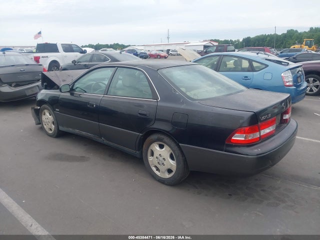 45384471 :رقم المزاد ، JT8BF28G9Y5097457 vin ، 2000 Lexus Es 300 مزاد بيع