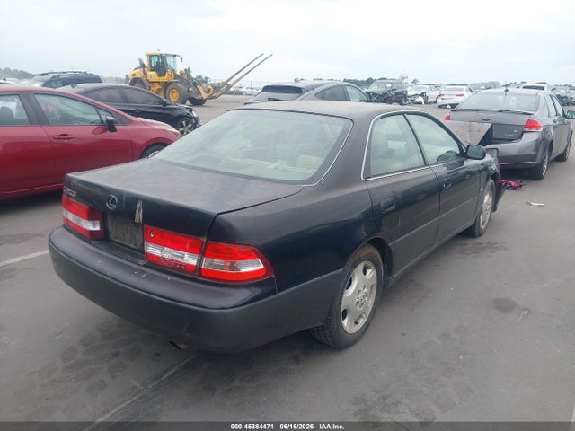 45384471 :رقم المزاد ، JT8BF28G9Y5097457 vin ، 2000 Lexus Es 300 مزاد بيع