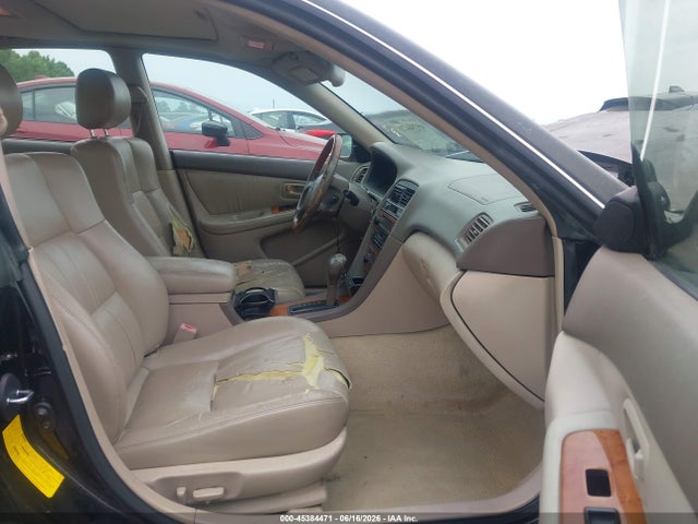 45384471 :رقم المزاد ، JT8BF28G9Y5097457 vin ، 2000 Lexus Es 300 مزاد بيع
