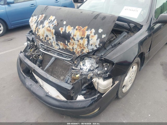 45384471 :رقم المزاد ، JT8BF28G9Y5097457 vin ، 2000 Lexus Es 300 مزاد بيع