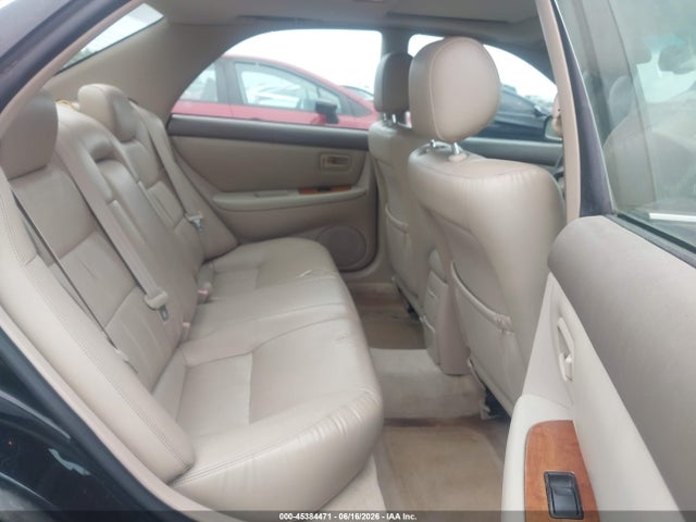 45384471 :رقم المزاد ، JT8BF28G9Y5097457 vin ، 2000 Lexus Es 300 مزاد بيع