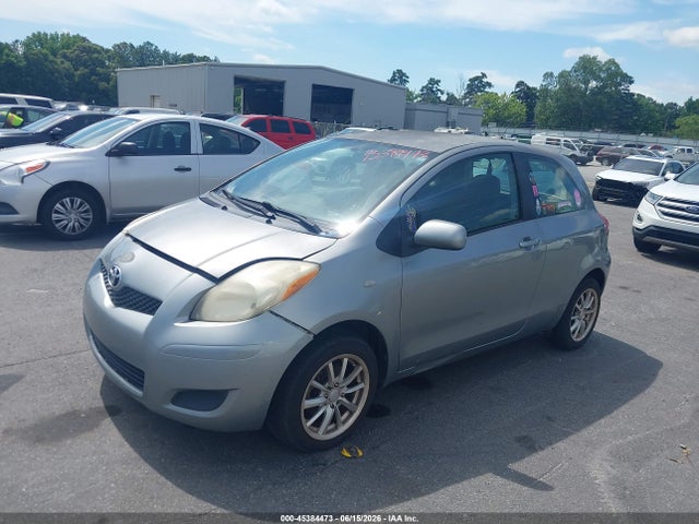Aukcja sprzedaży 2010 Toyota Yaris, vin: JTDJT4K37A5304361, numer aukcji: 45384473