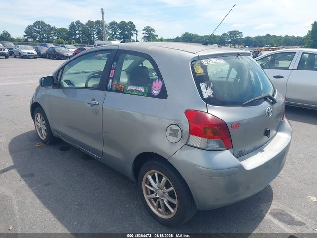 Aukcja sprzedaży 2010 Toyota Yaris, vin: JTDJT4K37A5304361, numer aukcji: 45384473