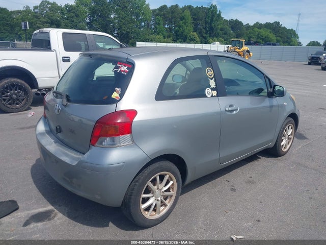 Aukcja sprzedaży 2010 Toyota Yaris, vin: JTDJT4K37A5304361, numer aukcji: 45384473