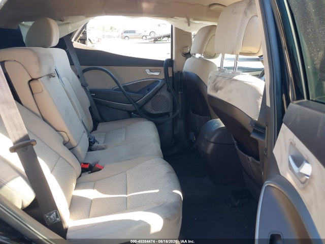 Aukcja sprzedaży 2017 Hyundai Santa Fe Sport 2.4l, vin: 5NMZU3LBXHH030158, numer aukcji: 45384474