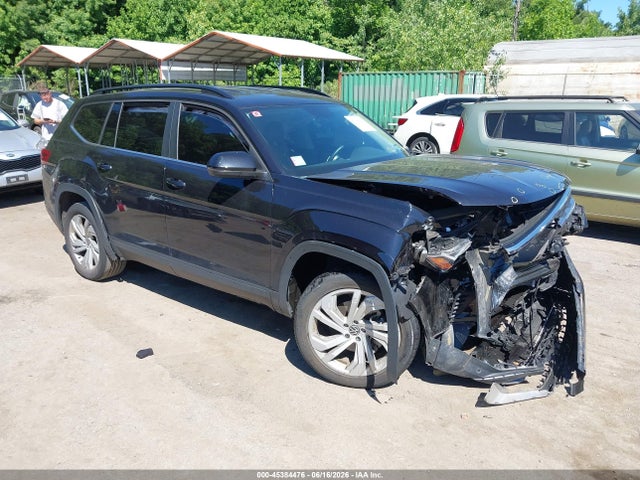Aukcja sprzedaży 2023 Volkswagen Atlas 3.6l V6 Se W/technology, vin: 1V2HR2CA2PC528879, numer aukcji: 45384476