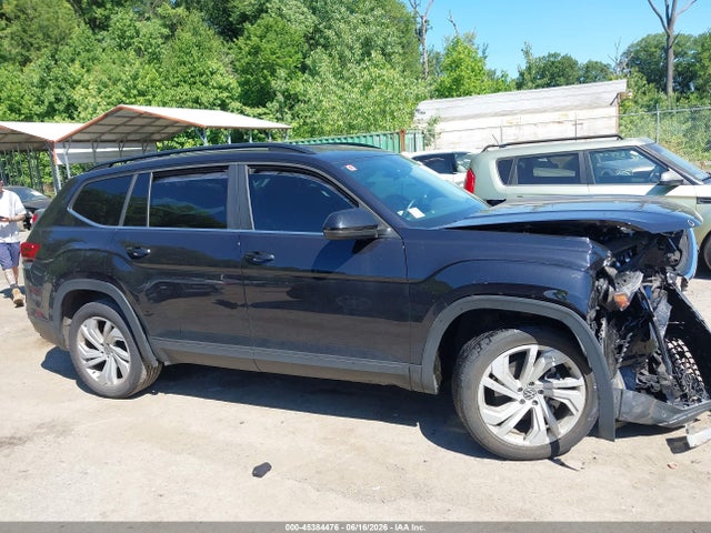 2023 Volkswagen Atlas 3.6l V6 Se W/technology მანქანა იყიდება აუქციონზე, vin: 1V2HR2CA2PC528879, აუქციონის ნომერი: 45384476