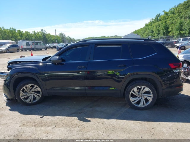 2023 Volkswagen Atlas 3.6l V6 Se W/technology მანქანა იყიდება აუქციონზე, vin: 1V2HR2CA2PC528879, აუქციონის ნომერი: 45384476