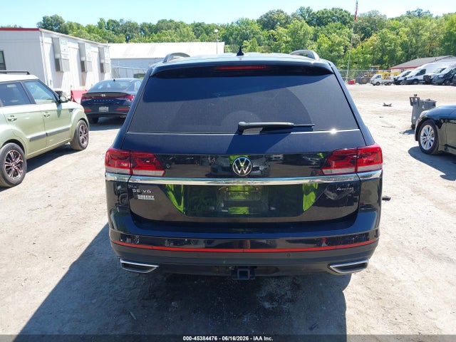 2023 Volkswagen Atlas 3.6l V6 Se W/technology მანქანა იყიდება აუქციონზე, vin: 1V2HR2CA2PC528879, აუქციონის ნომერი: 45384476