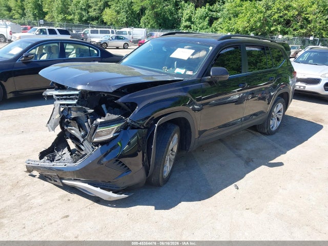 2023 Volkswagen Atlas 3.6l V6 Se W/technology მანქანა იყიდება აუქციონზე, vin: 1V2HR2CA2PC528879, აუქციონის ნომერი: 45384476