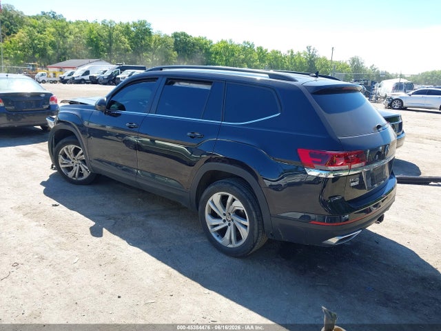 2023 Volkswagen Atlas 3.6l V6 Se W/technology მანქანა იყიდება აუქციონზე, vin: 1V2HR2CA2PC528879, აუქციონის ნომერი: 45384476