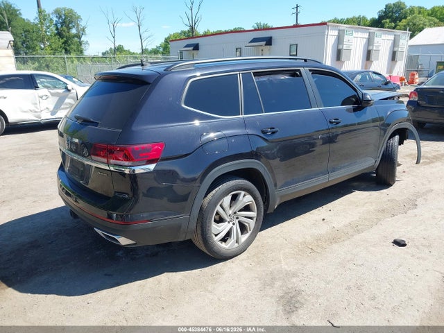 2023 Volkswagen Atlas 3.6l V6 Se W/technology მანქანა იყიდება აუქციონზე, vin: 1V2HR2CA2PC528879, აუქციონის ნომერი: 45384476