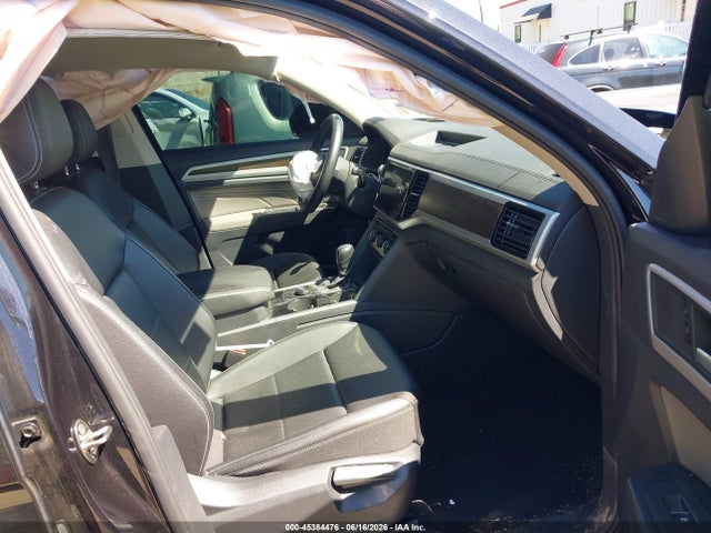 2023 Volkswagen Atlas 3.6l V6 Se W/technology მანქანა იყიდება აუქციონზე, vin: 1V2HR2CA2PC528879, აუქციონის ნომერი: 45384476