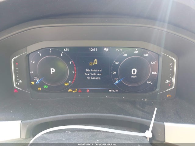 2023 Volkswagen Atlas 3.6l V6 Se W/technology მანქანა იყიდება აუქციონზე, vin: 1V2HR2CA2PC528879, აუქციონის ნომერი: 45384476