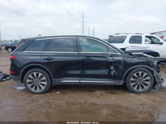 2020 Lincoln Corsair Reserve მანქანა იყიდება აუქციონზე, vin: 5LMCJ2C94LUL17804, აუქციონის ნომერი: 45384482