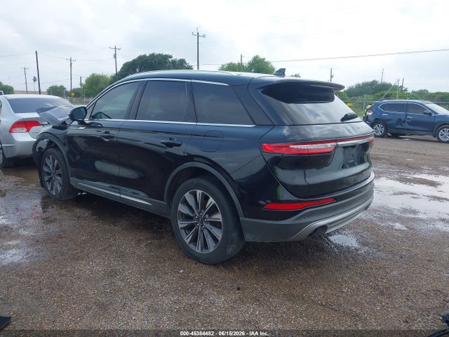 2020 Lincoln Corsair Reserve მანქანა იყიდება აუქციონზე, vin: 5LMCJ2C94LUL17804, აუქციონის ნომერი: 45384482