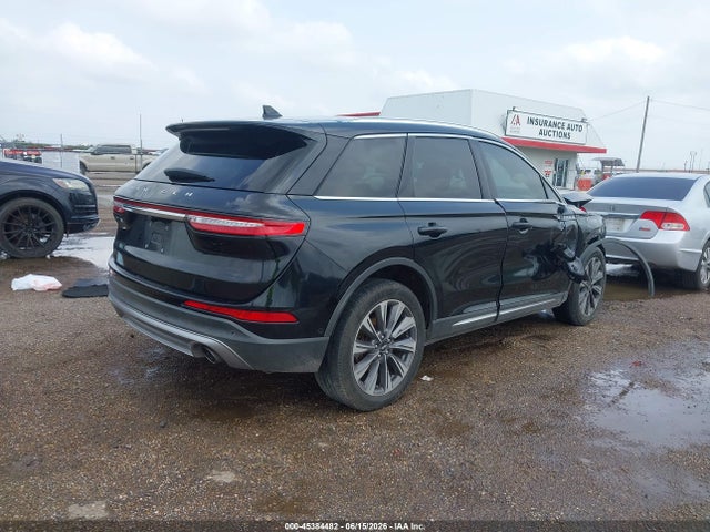 2020 Lincoln Corsair Reserve მანქანა იყიდება აუქციონზე, vin: 5LMCJ2C94LUL17804, აუქციონის ნომერი: 45384482