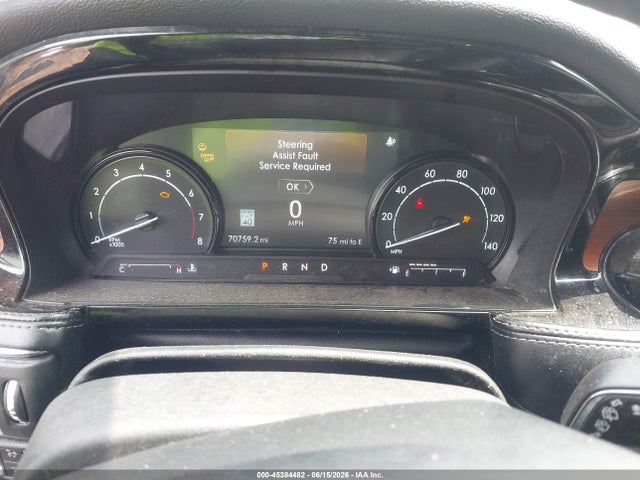 2020 Lincoln Corsair Reserve მანქანა იყიდება აუქციონზე, vin: 5LMCJ2C94LUL17804, აუქციონის ნომერი: 45384482