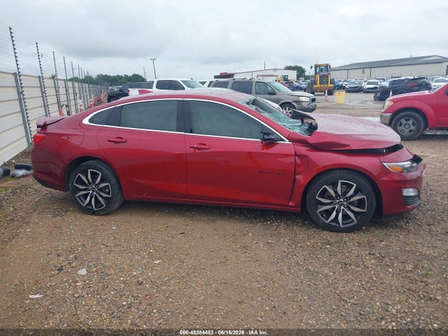 Продаж на аукціоні авто 2024 Chevrolet Malibu Fwd Rs, vin: 1G1ZG5ST2RF247384, номер лоту: 45384483