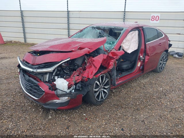 Продаж на аукціоні авто 2024 Chevrolet Malibu Fwd Rs, vin: 1G1ZG5ST2RF247384, номер лоту: 45384483