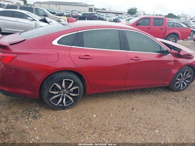 Продаж на аукціоні авто 2024 Chevrolet Malibu Fwd Rs, vin: 1G1ZG5ST2RF247384, номер лоту: 45384483