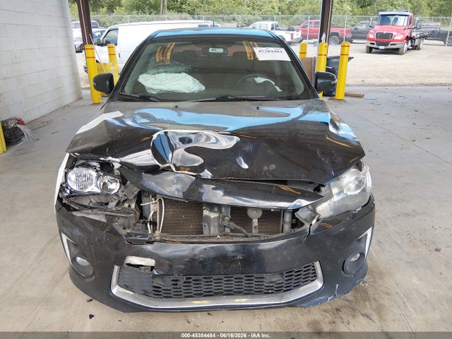 Mitsubishi LANCER ES 2016 JA32U2FU4GU002810 Image 13