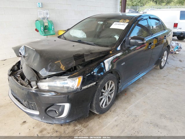 Mitsubishi LANCER ES 2016 JA32U2FU4GU002810 Image 2