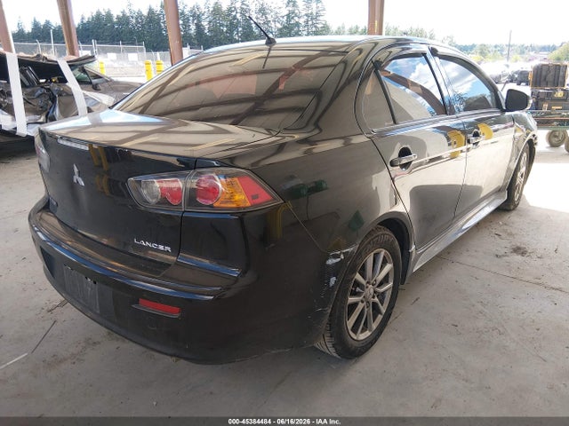 Mitsubishi LANCER ES 2016 JA32U2FU4GU002810 Image 4
