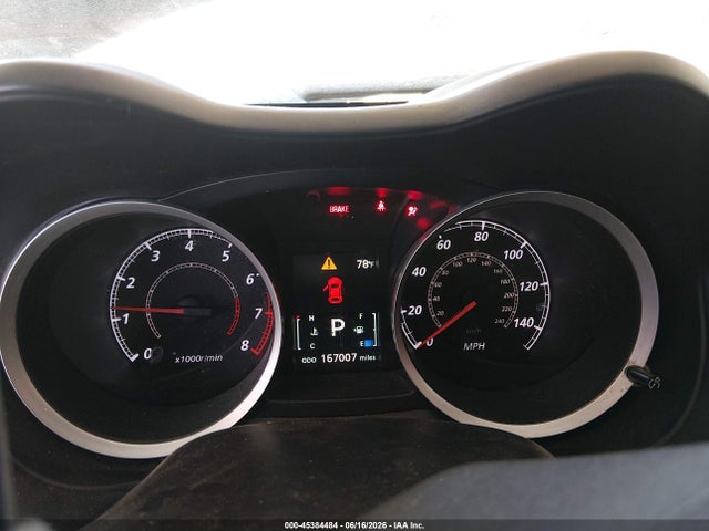 Mitsubishi LANCER ES 2016 JA32U2FU4GU002810 Image 7