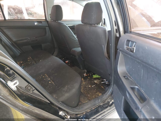 Mitsubishi LANCER ES 2016 JA32U2FU4GU002810 Image 8