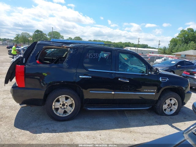 Продаж на аукціоні авто 2008 Cadillac Escalade, vin: 1GYFK63848R225323, номер лоту: 45384487