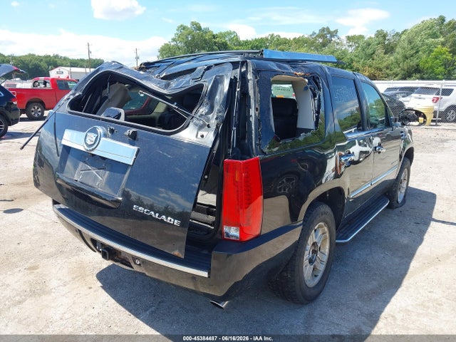 Продаж на аукціоні авто 2008 Cadillac Escalade, vin: 1GYFK63848R225323, номер лоту: 45384487