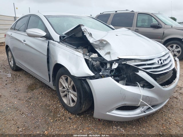 Auction sale of the 2013 Hyundai Sonata Gls, vin: 5NPEB4AC0DH636958, lot number: 45384488