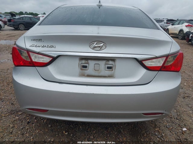 45384488 :رقم المزاد ، 5NPEB4AC0DH636958 vin ، 2013 Hyundai Sonata Gls مزاد بيع