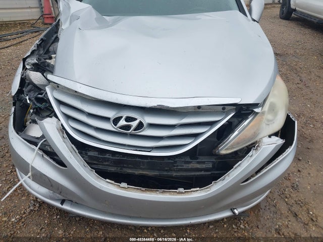 45384488 :رقم المزاد ، 5NPEB4AC0DH636958 vin ، 2013 Hyundai Sonata Gls مزاد بيع