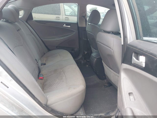 45384488 :رقم المزاد ، 5NPEB4AC0DH636958 vin ، 2013 Hyundai Sonata Gls مزاد بيع
