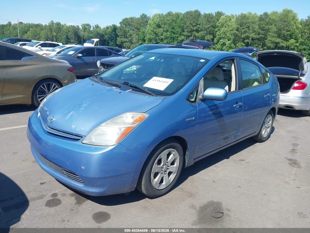 Aukcja sprzedaży 2006 Toyota Prius, vin: JTDKB20U263157716, numer aukcji: 45384489