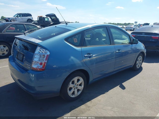 Aukcja sprzedaży 2006 Toyota Prius, vin: JTDKB20U263157716, numer aukcji: 45384489