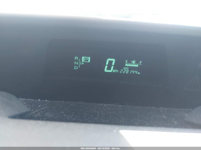 Aukcja sprzedaży 2006 Toyota Prius, vin: JTDKB20U263157716, numer aukcji: 45384489