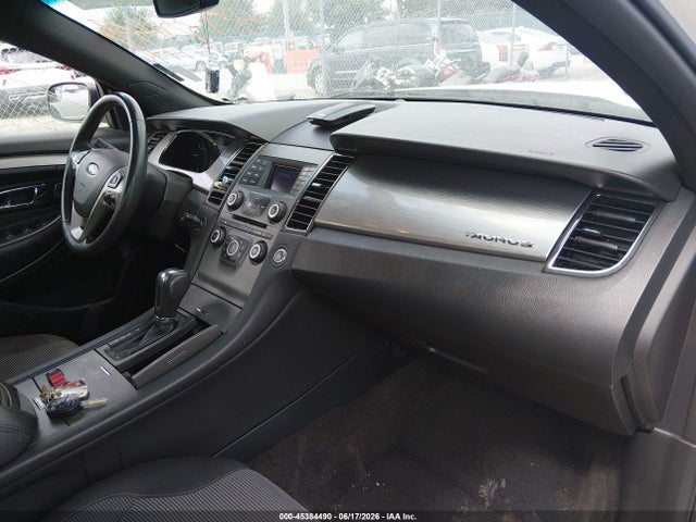 2013 Ford Taurus Sel მანქანა იყიდება აუქციონზე, vin: 1FAHP2E83DG171790, აუქციონის ნომერი: 45384490