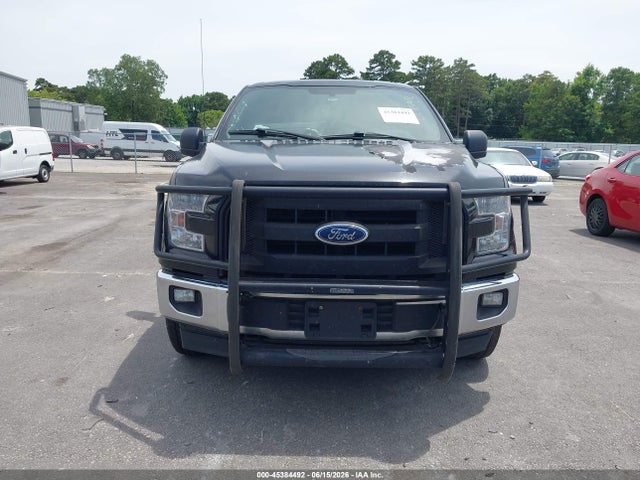 Aukcja sprzedaży 2017 Ford F-150 Xl, vin: 1FTEW1EF3HFB68375, numer aukcji: 45384492