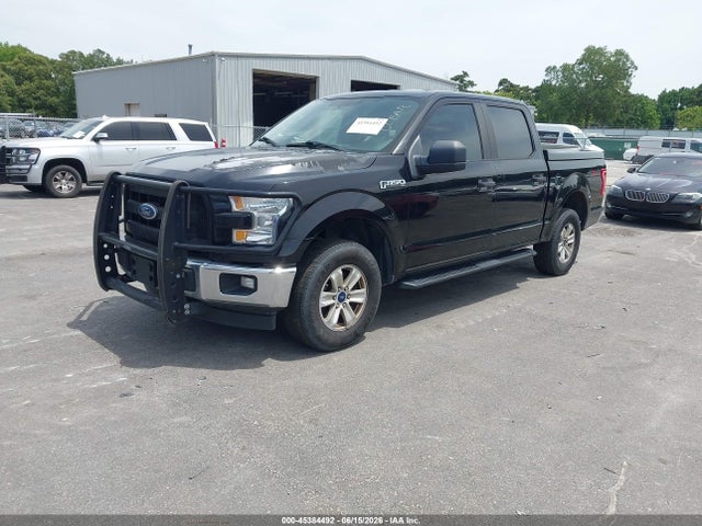 Aukcja sprzedaży 2017 Ford F-150 Xl, vin: 1FTEW1EF3HFB68375, numer aukcji: 45384492