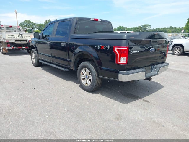 Aukcja sprzedaży 2017 Ford F-150 Xl, vin: 1FTEW1EF3HFB68375, numer aukcji: 45384492
